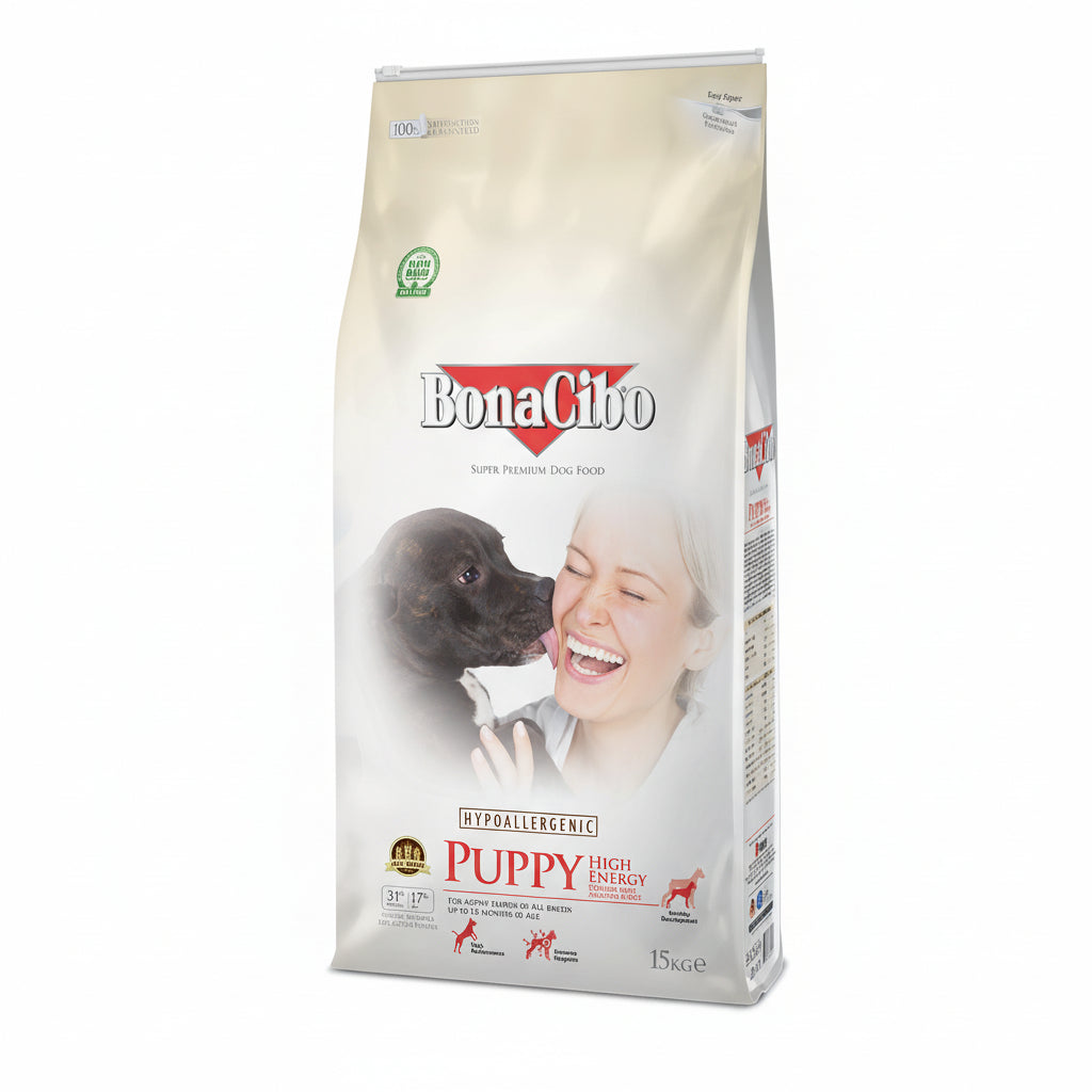 Bonacibo Puppy Dog Dry Food