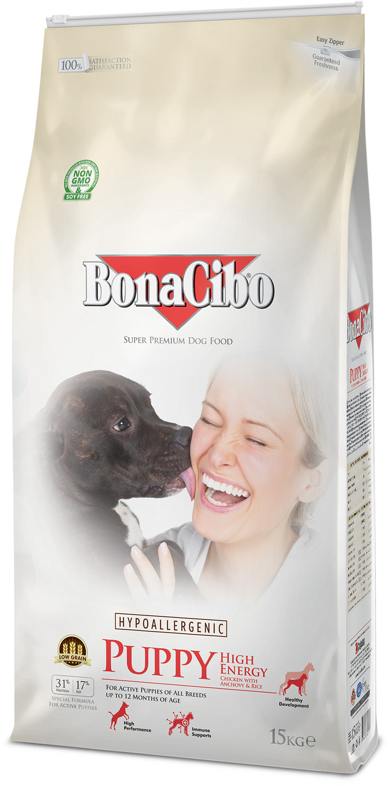 Bonacibo Puppy Dog Dry Food