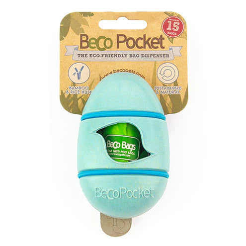 Beco The Eco Friendly Pocket  Bag Dispenser