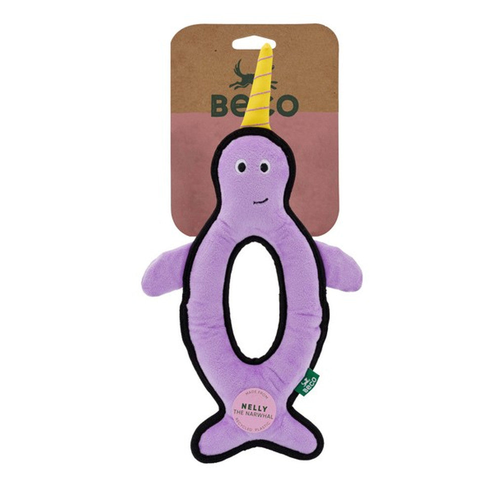 Beco Rough and Tough Plush Toy