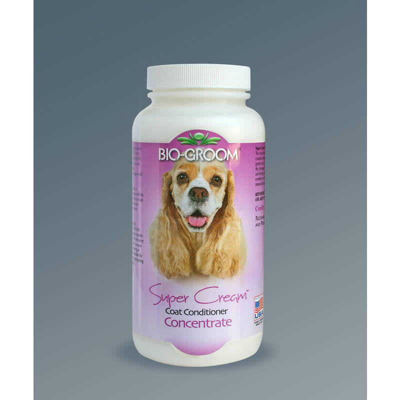 Bio-Groom Super Cream Coat Conditioner for Dogs