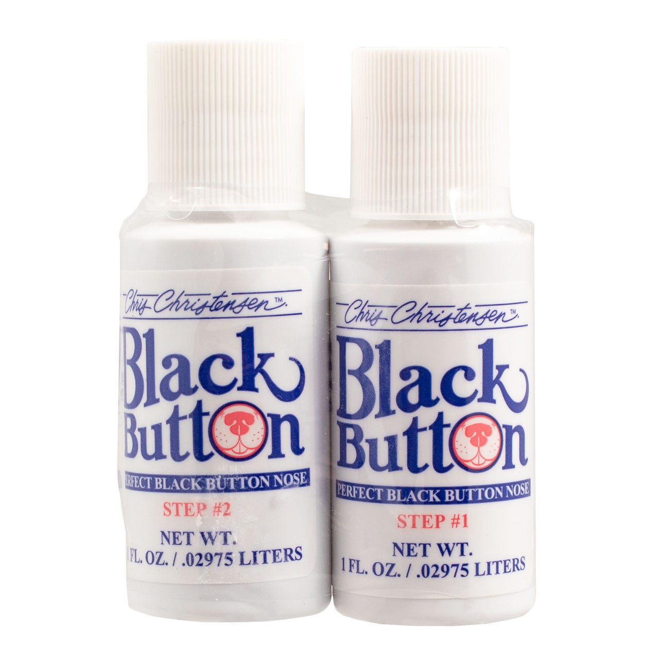 Chris Christensen Black Button Nose Treatment