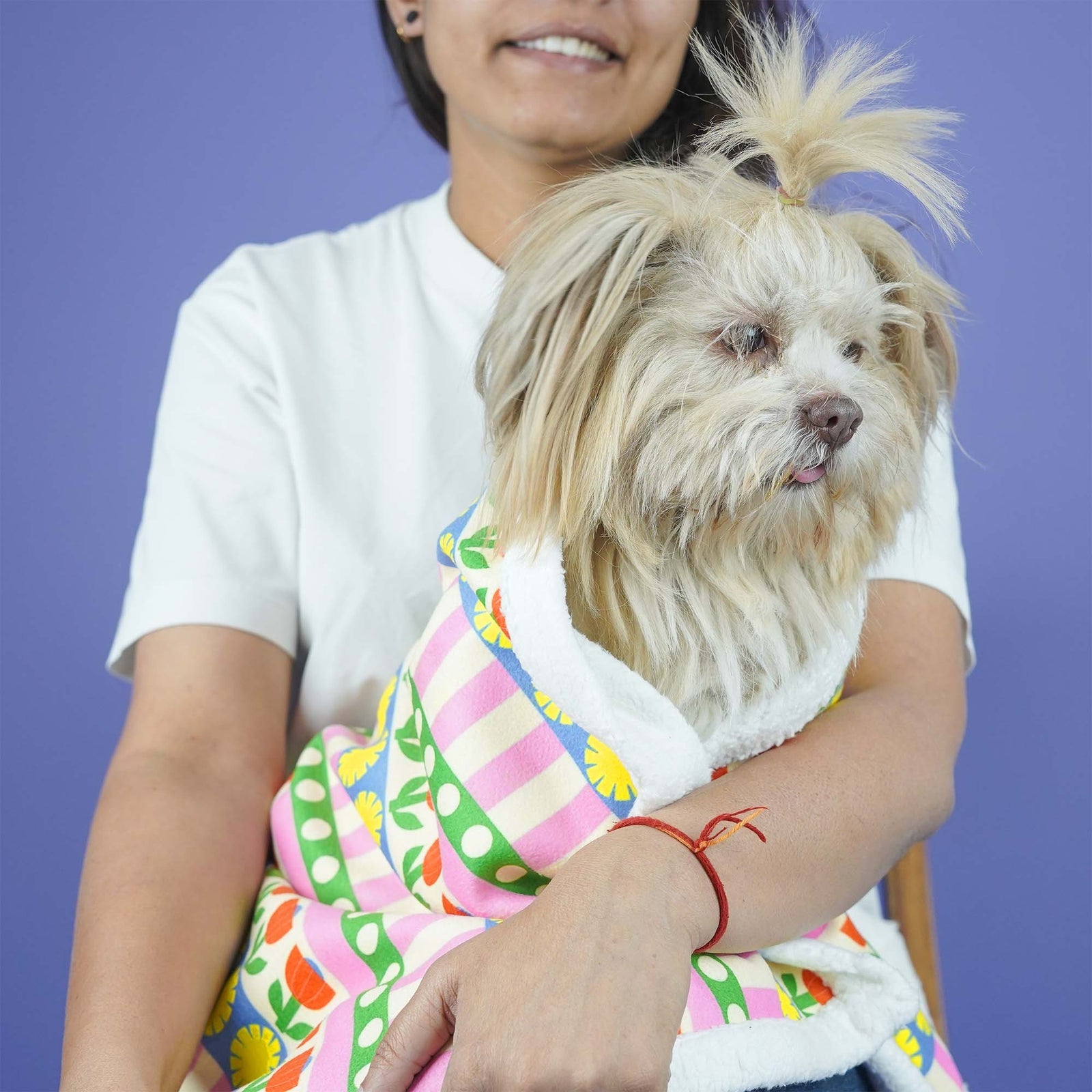 Pets Way Bloom Pet Blanket for Dogs