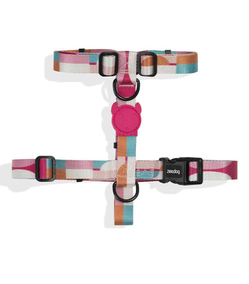 Zee Dog - Bloom H-Harness