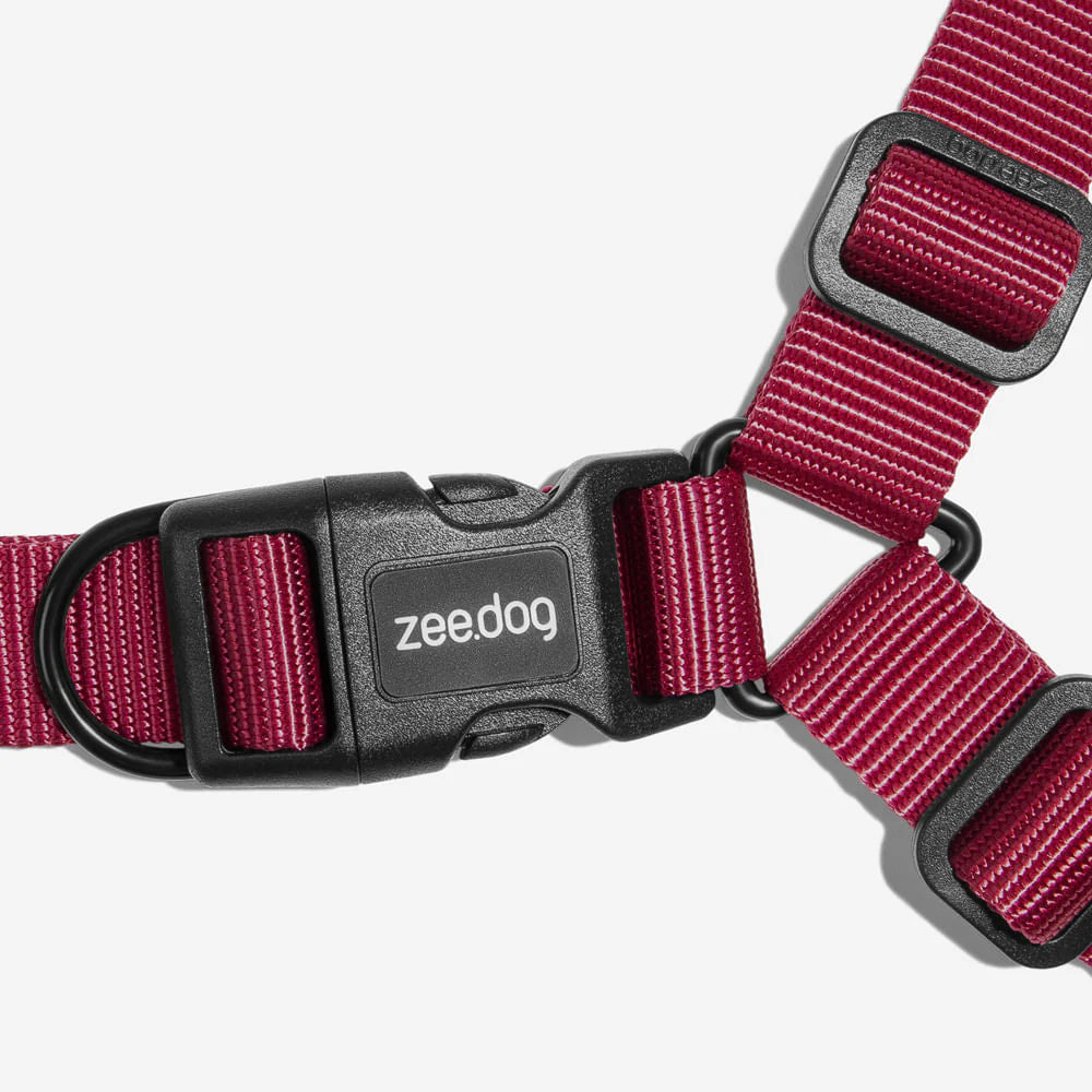 Zee Dog - Bordeau H-Harness