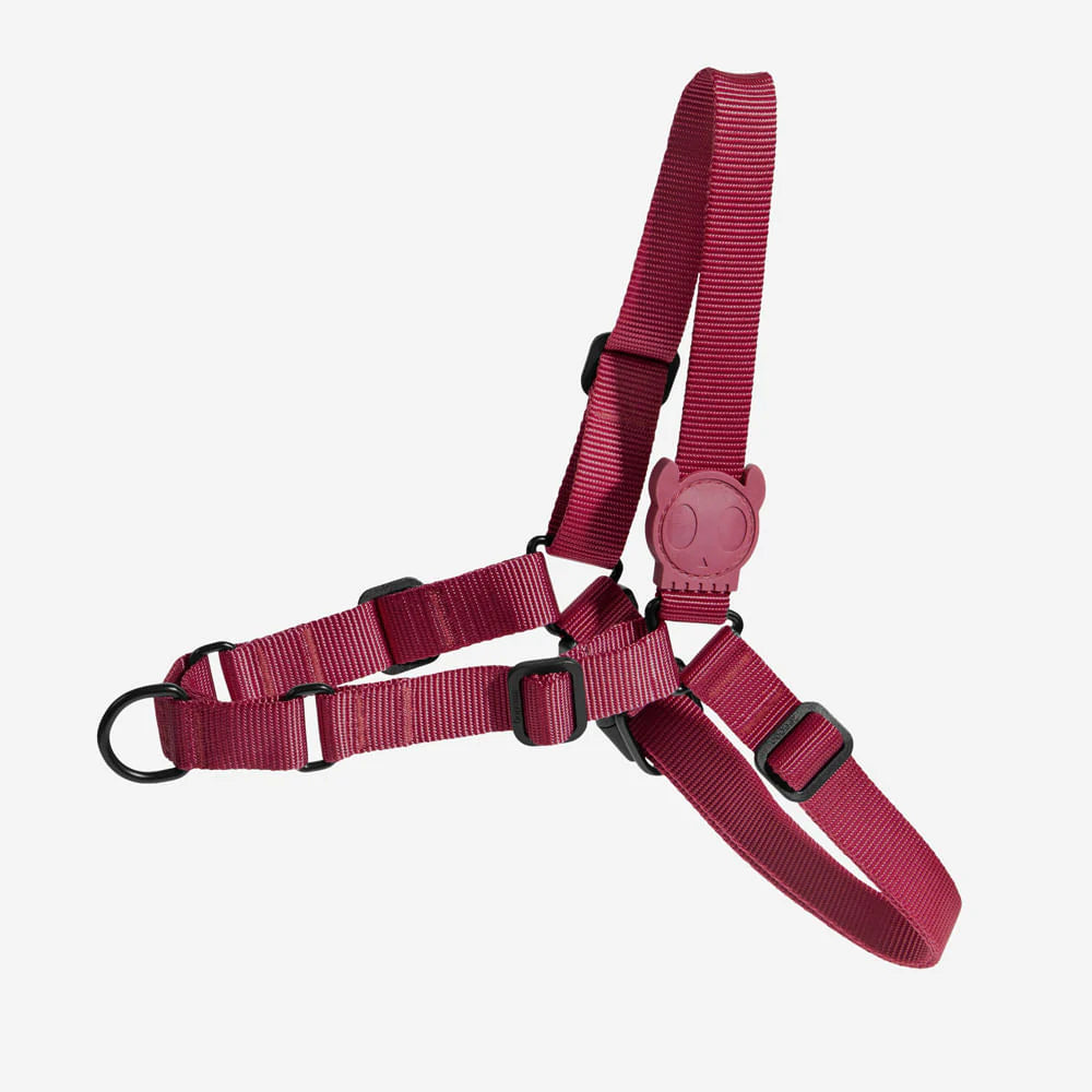 Zee Dog - Bordeau H-Harness