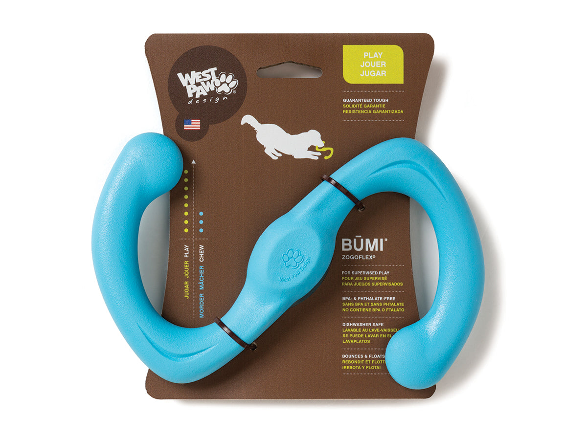 West Paw Bumi Dog Toys