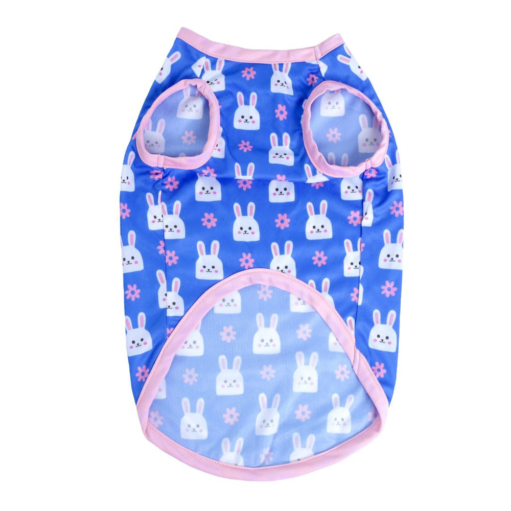 Pets Way Bunny Printed Vest for Dogs