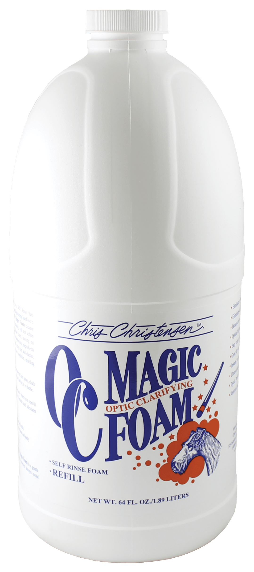 Chris Christensen- Cc-Oc Magic Foam Refill