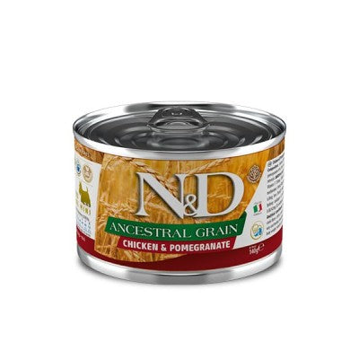 N&D Mini Adult Dog Wet Food