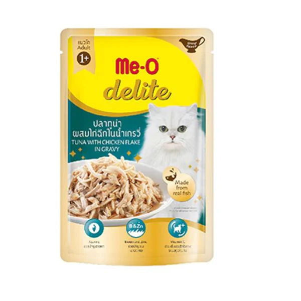 Me-O Delite Cat gravy