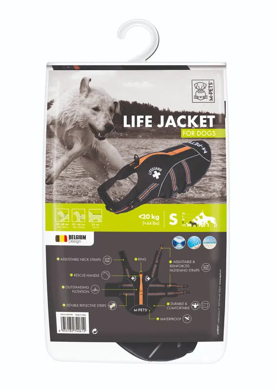 M-Pets Dog Life Jacket