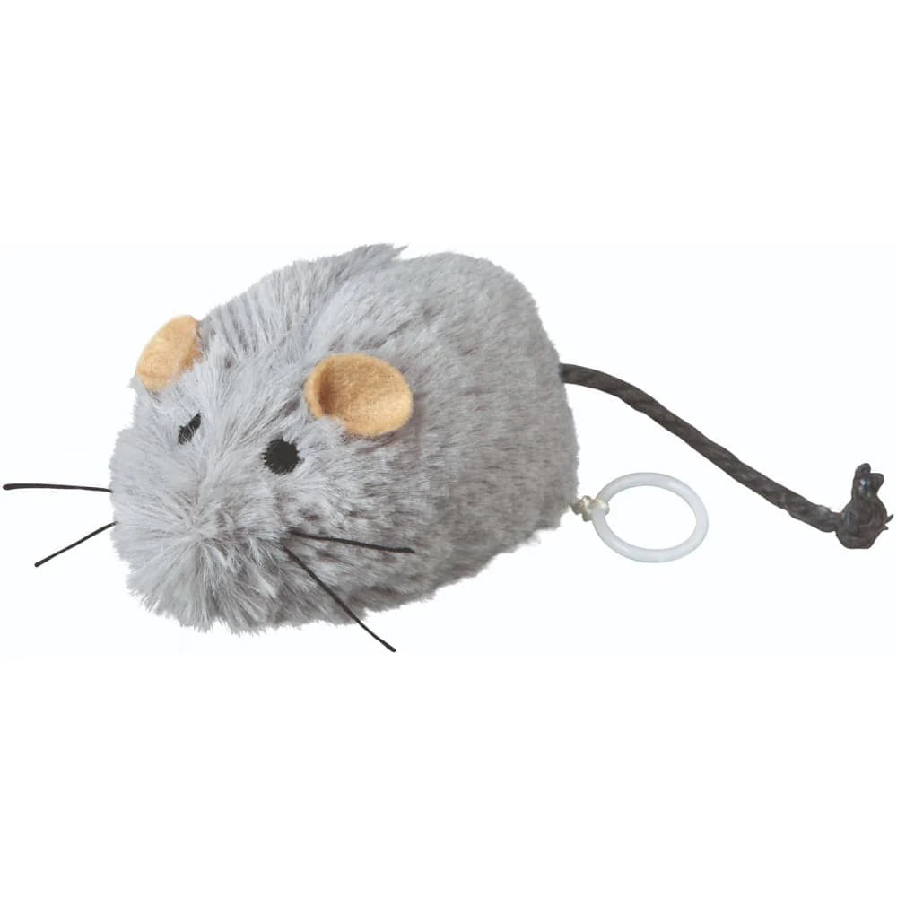 Trixie- Wriggle Up Mouse Toy for Cats