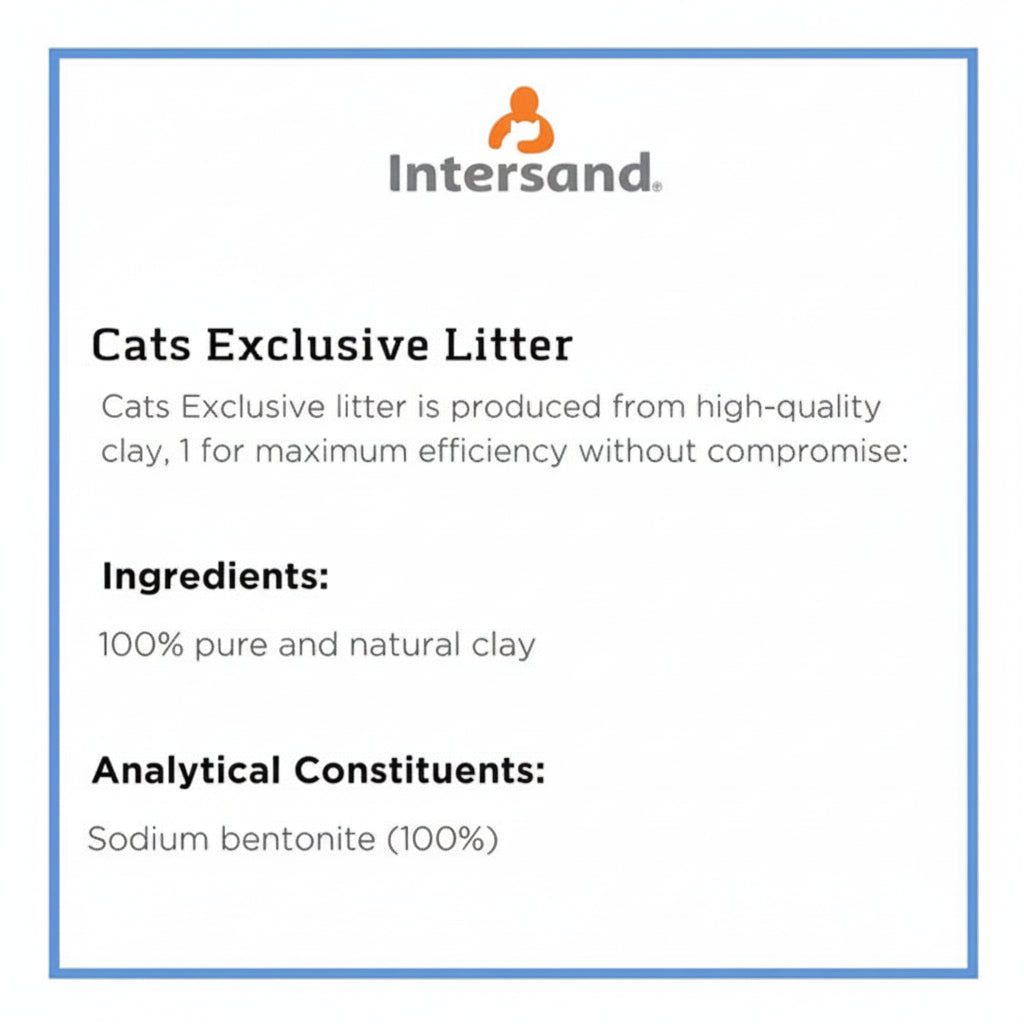 Cat Exclusive Litter for All Cats