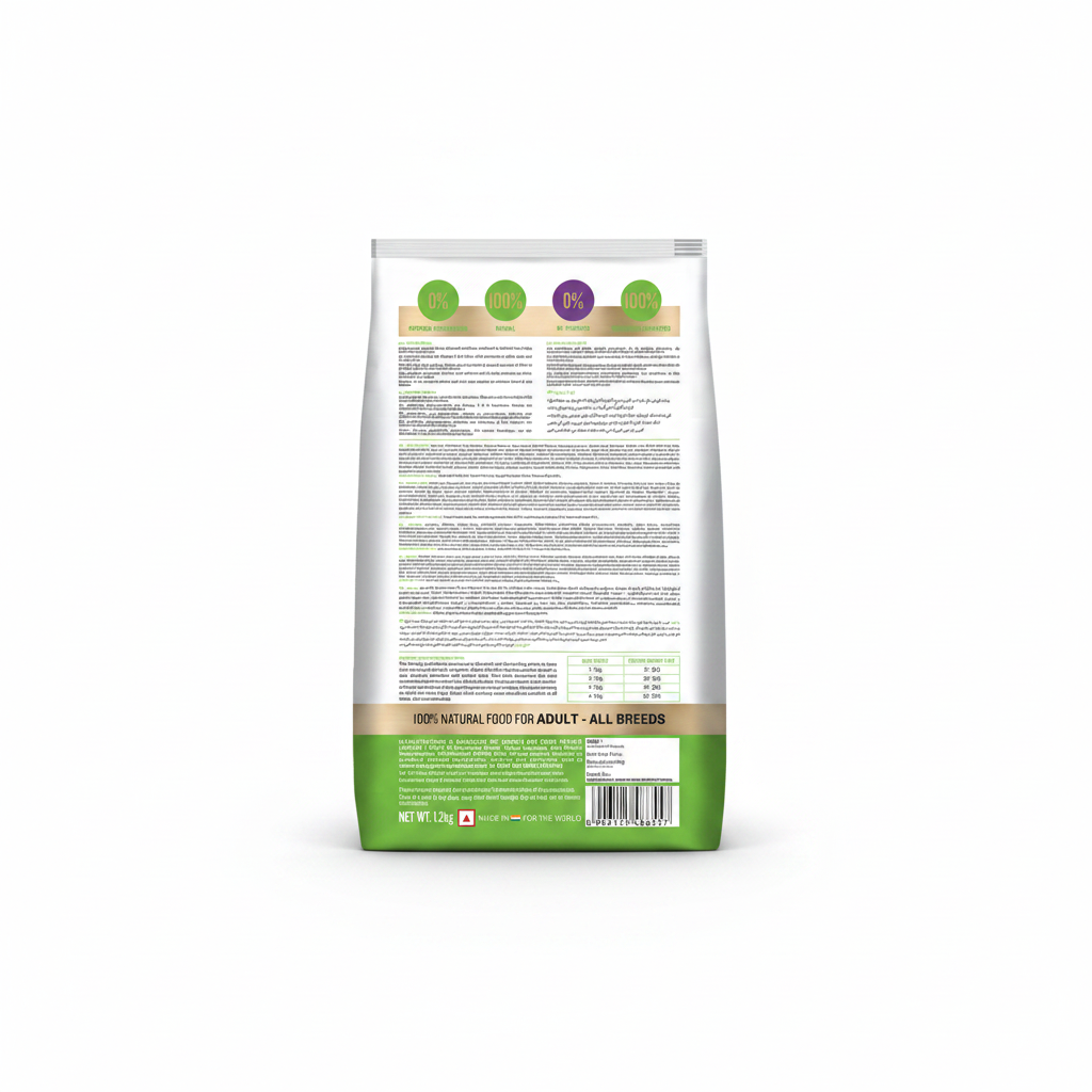 Grain Zero Chicken and Vegetable Adult Cat Dry Food