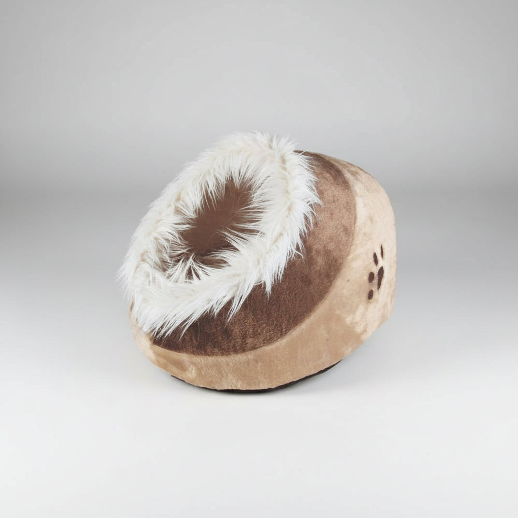 Trixie Minou Cuddly Cave Bed for Dogs and Cats
