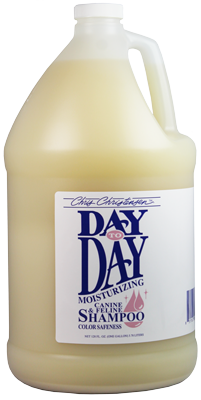 Chris Christensen Day to Day Shampoo for Dogs