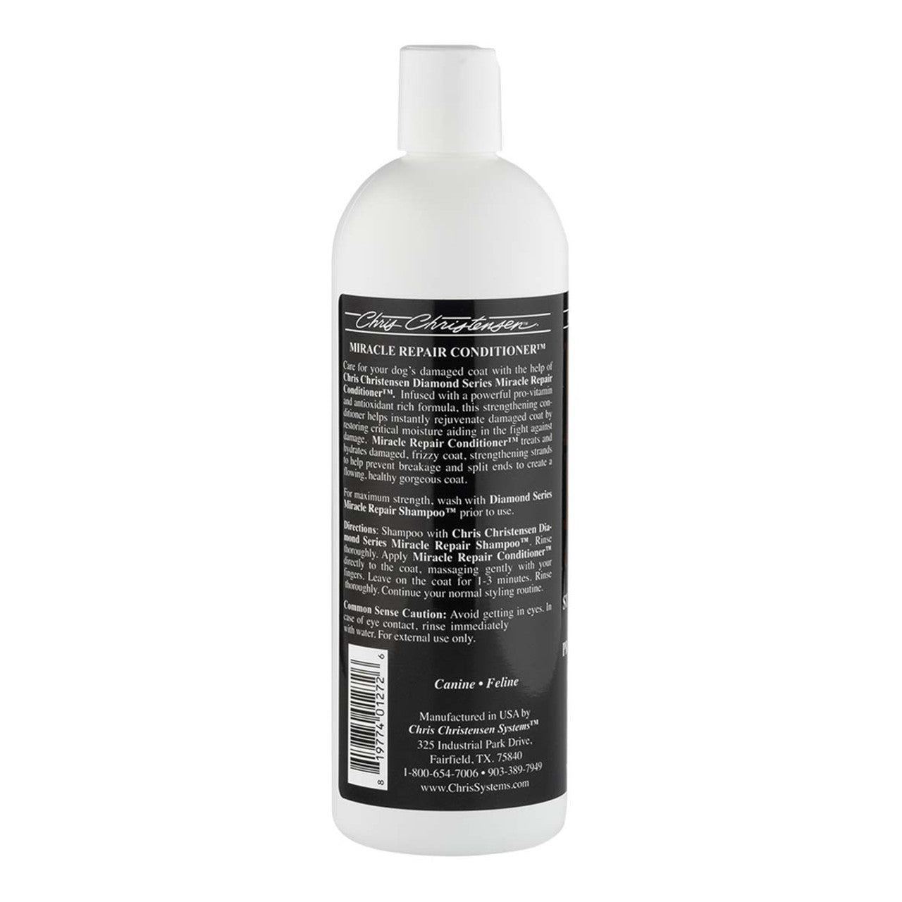 Chris Christensen-Cc Diamond Series Miracle Repair Conditioner