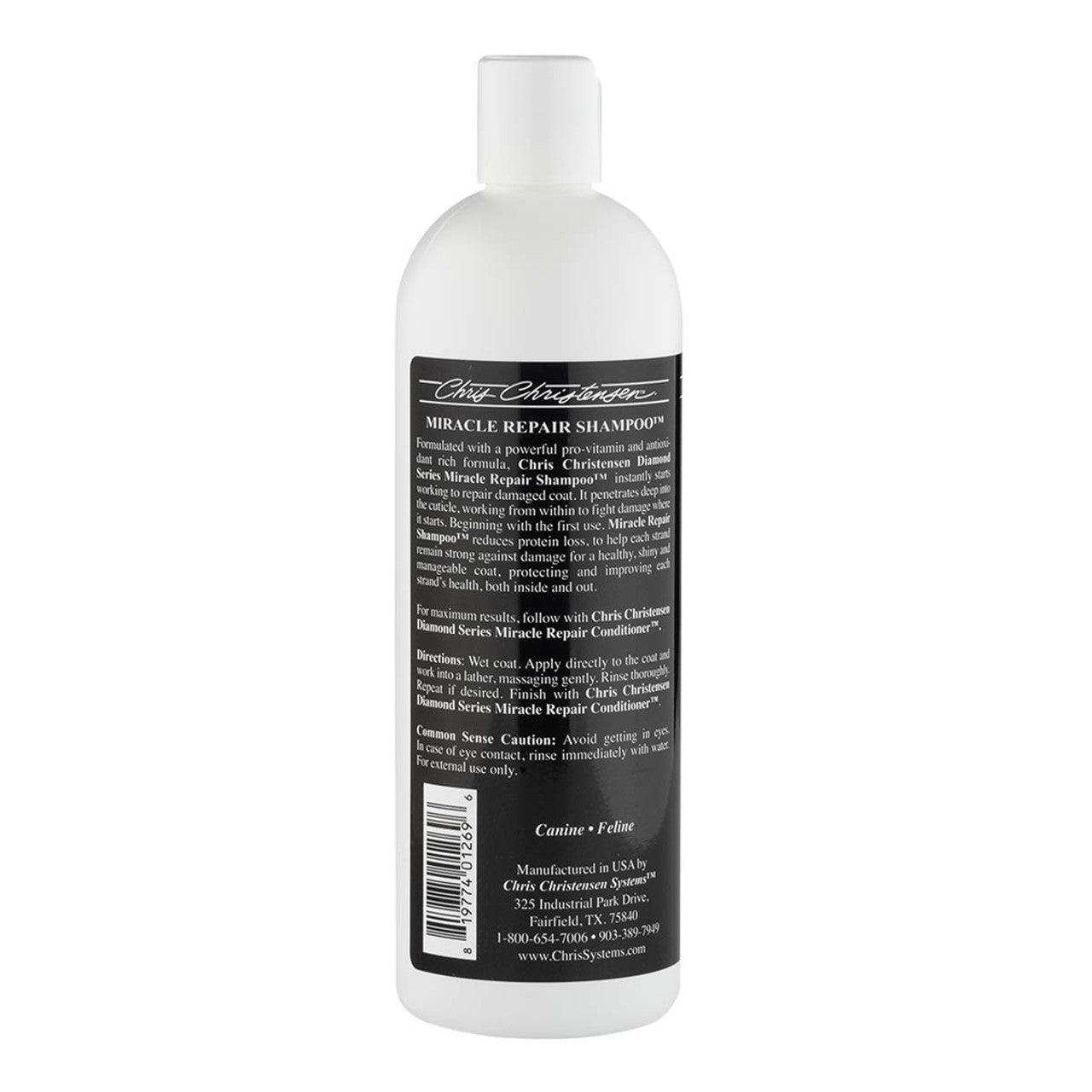 Chris Christensen - Cc Diamond Series Miracle Repair Shampoo