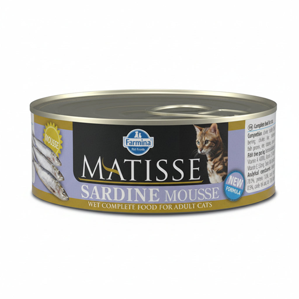 Matisse Mousse Cat Wet Food
