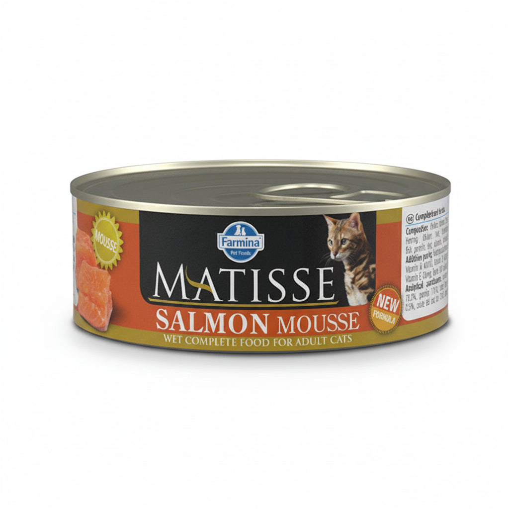 Matisse Mousse Cat Wet Food
