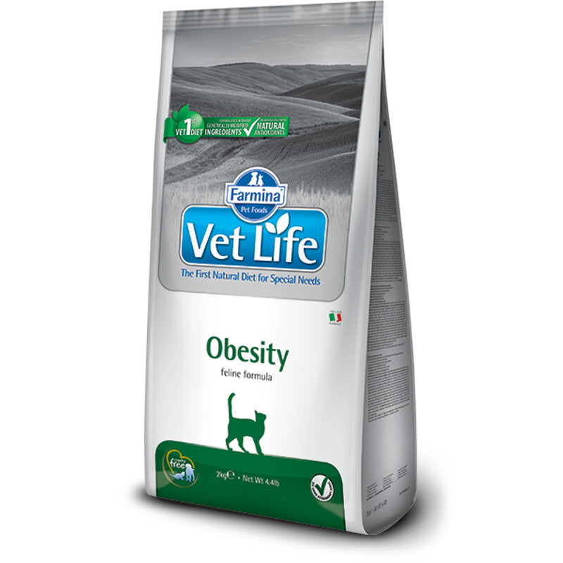 Vet Life- Feline Formula Cat Food