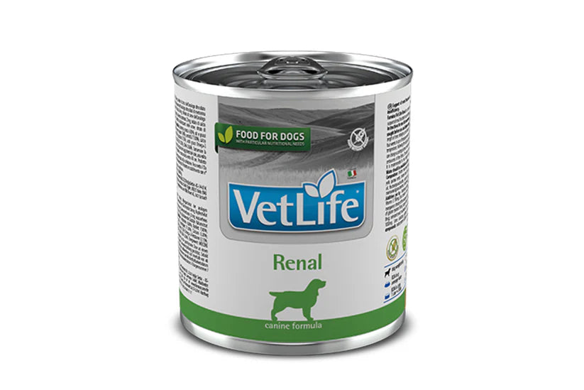 Vetlife - Tin Adult Wet Food for Dog