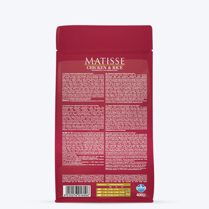 Matisse -  Adult Dry Cat Food