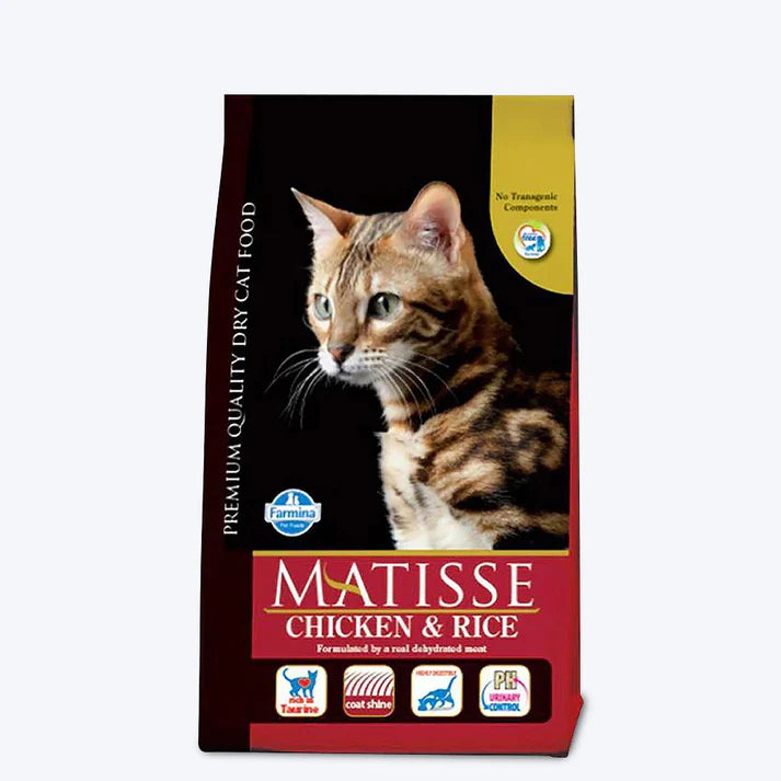 Matisse -  Adult Dry Cat Food