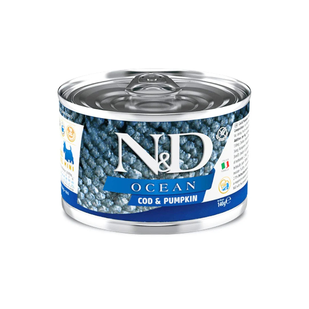 N&D Mini Adult Dog Wet Food