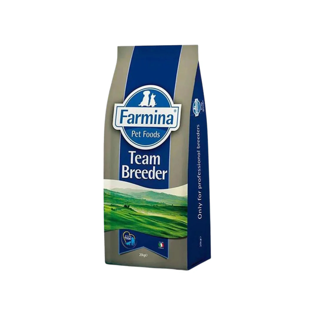 Farmina-Adult Team Breeder Dry Food for Dogs