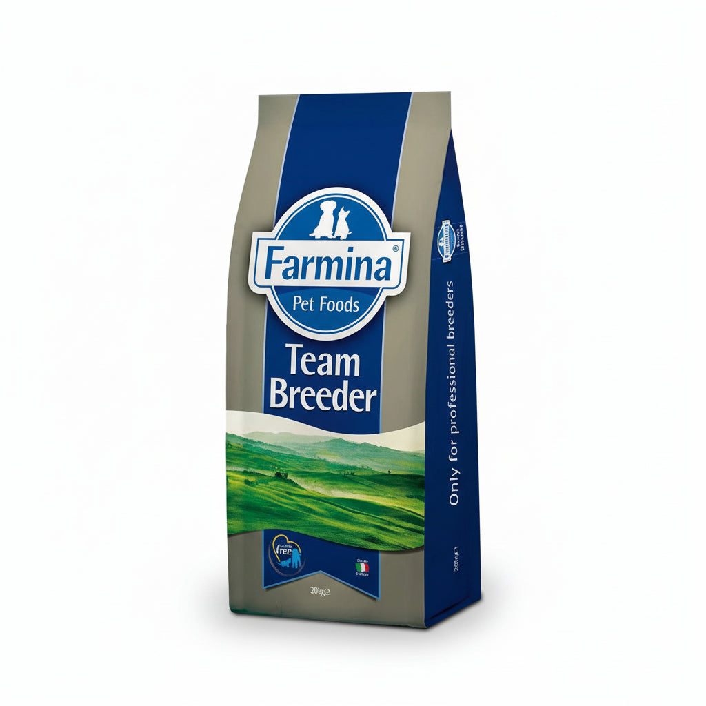 Farmina Team Breeder Top Puppy Dry Food