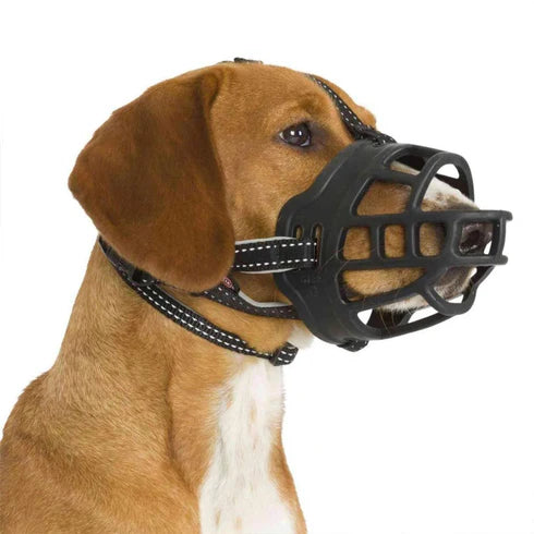 Trixie-Muzzle Flex Muzzle Silicone for Dogs