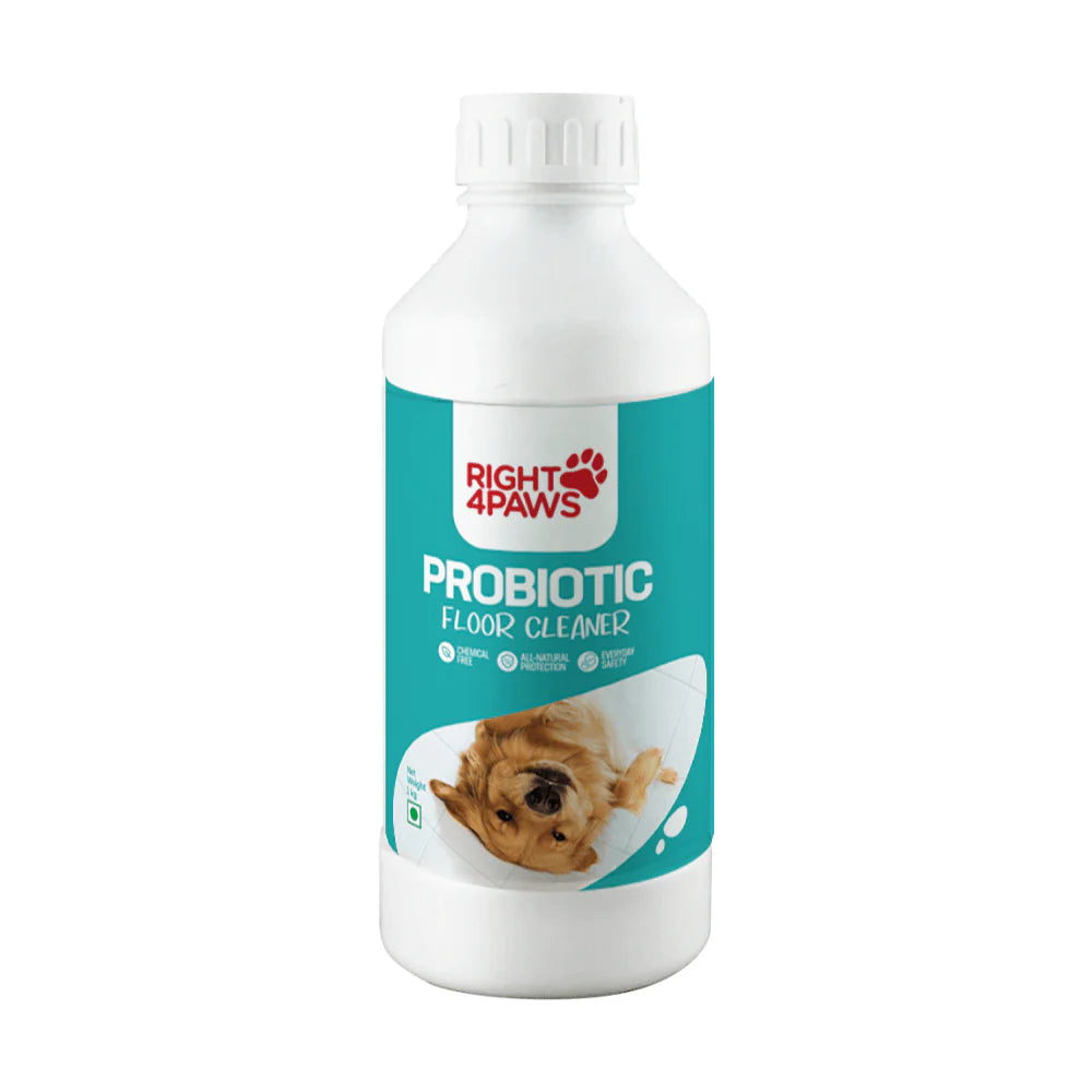 Right4Paws Probiotic Floor Cleaner