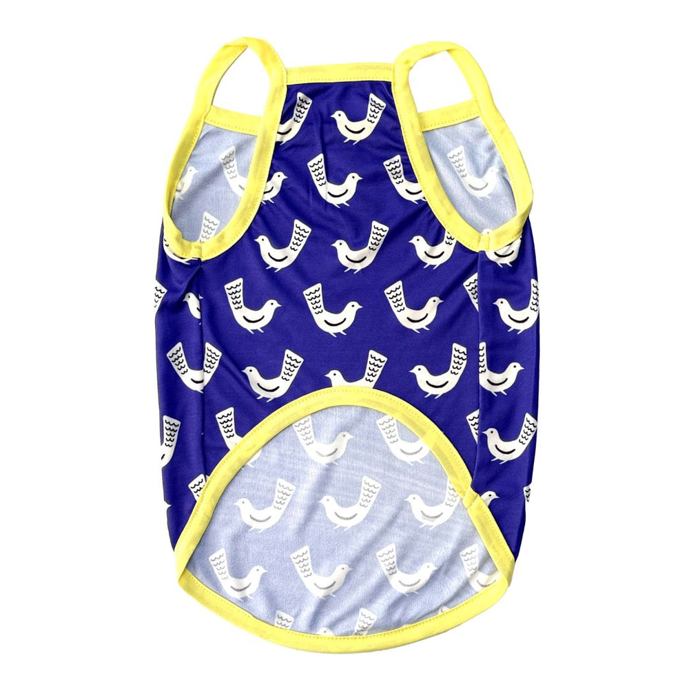 Pets Way Fly high Printed Vest for Dogs