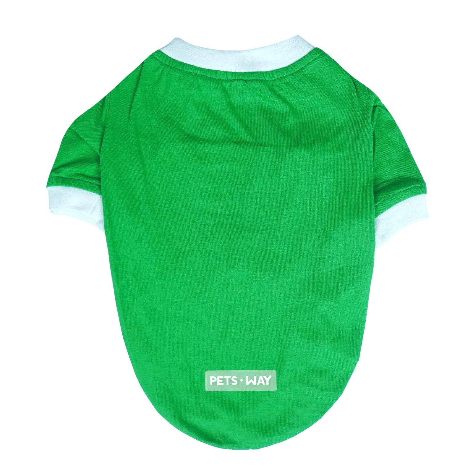 Pets Way Dive In Stripes Forest T-Shirt for Dogs