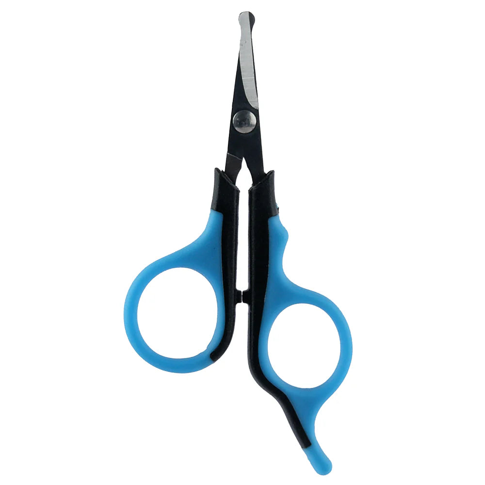 Trixie- Face & Paw Scissors for Dogs and Cats