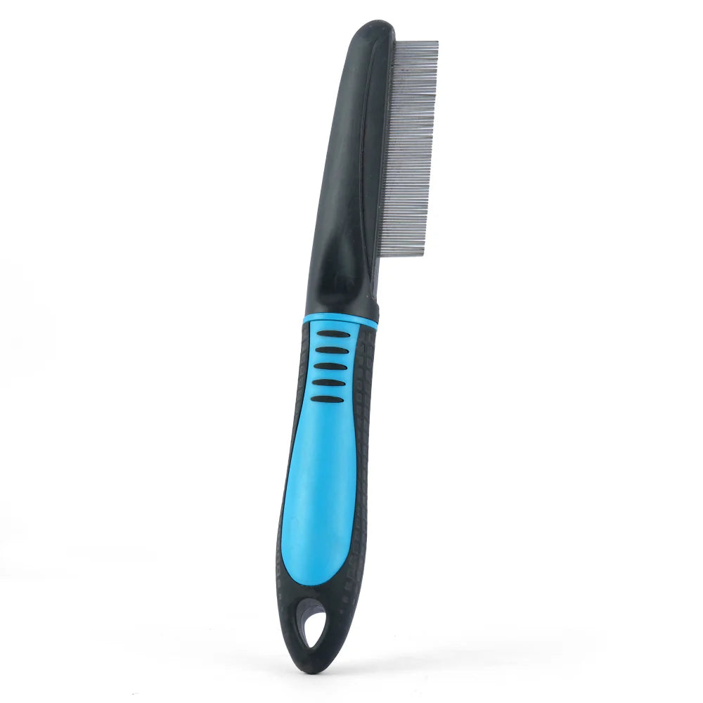 Trixie- Flea and Dust Comb for Dogs and Cats