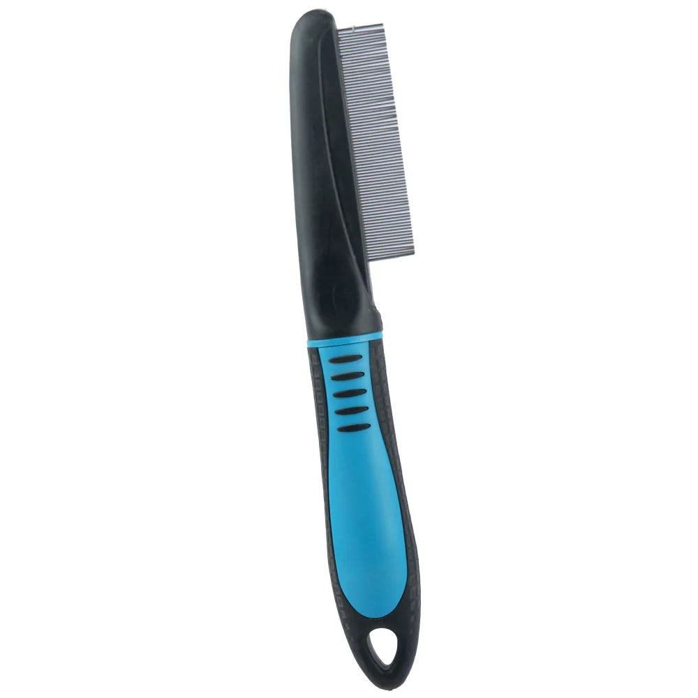 Trixie- Flea and Dust Comb for Dogs and Cats