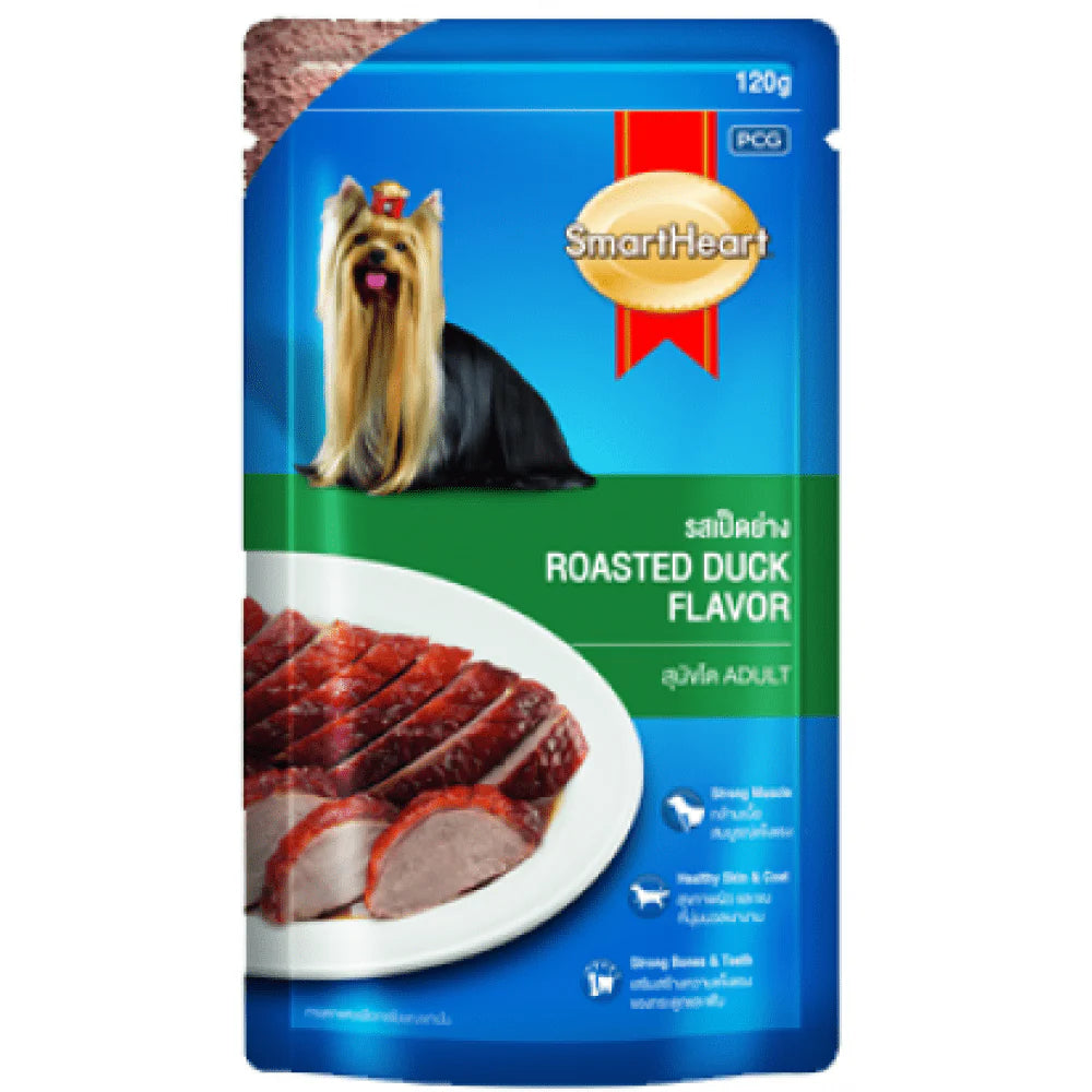 SmartHeart- Adult Pouch Gravy for Dogs