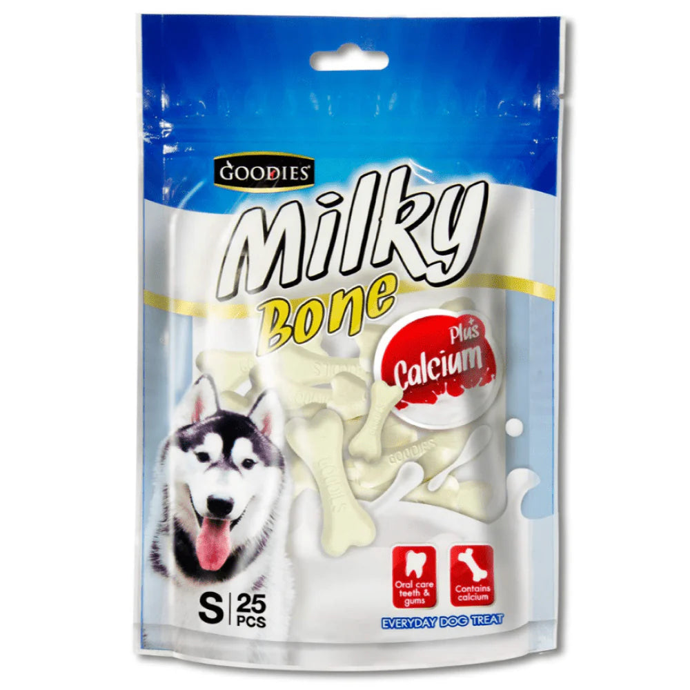 Goodies- Milky Bone Treat for Dogs