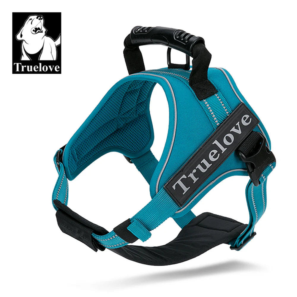 True Love - Classic Strap Harness for Dogs