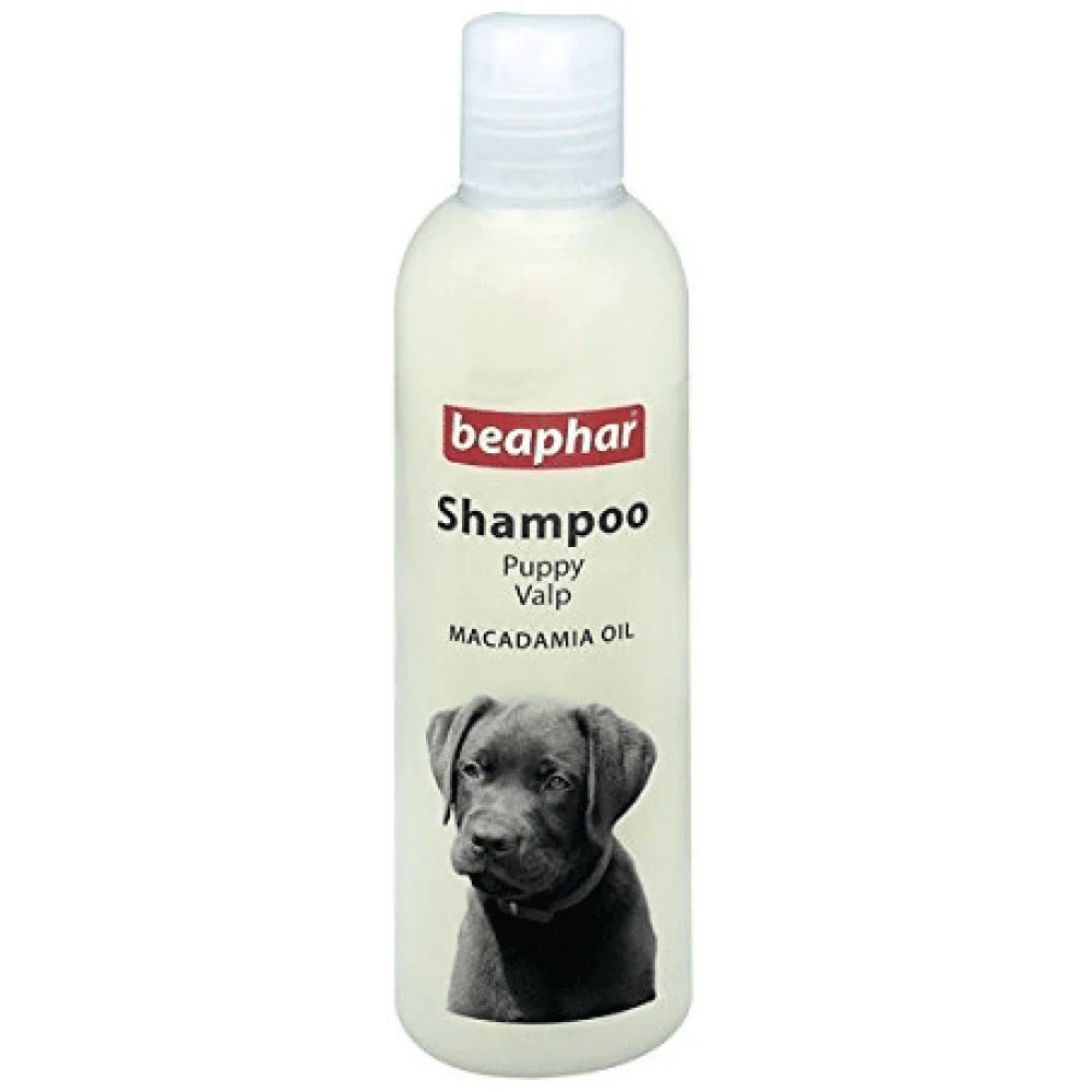 Beaphar- Macadamia Oil Puppy Shampoo