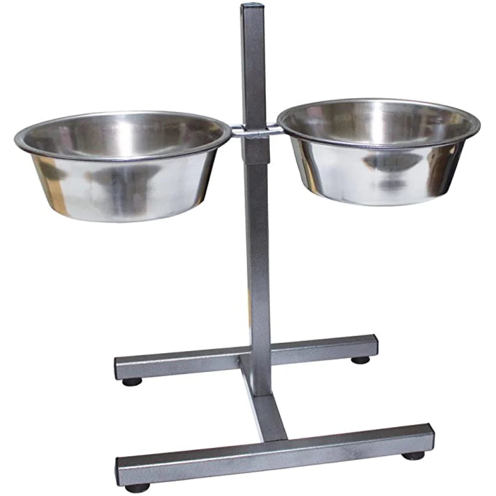 Trixie- Dog Bar Stainless Steel/Metal