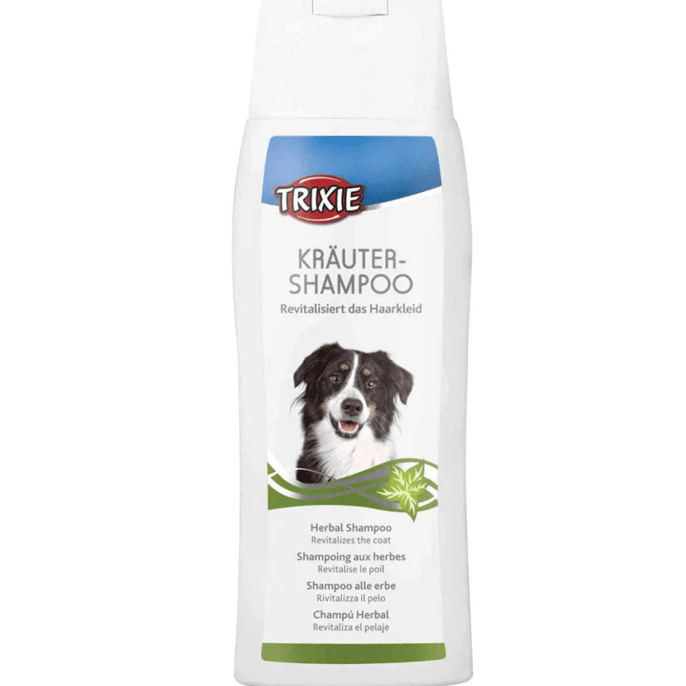 Trixie- Herbal Shampoo for Dogs