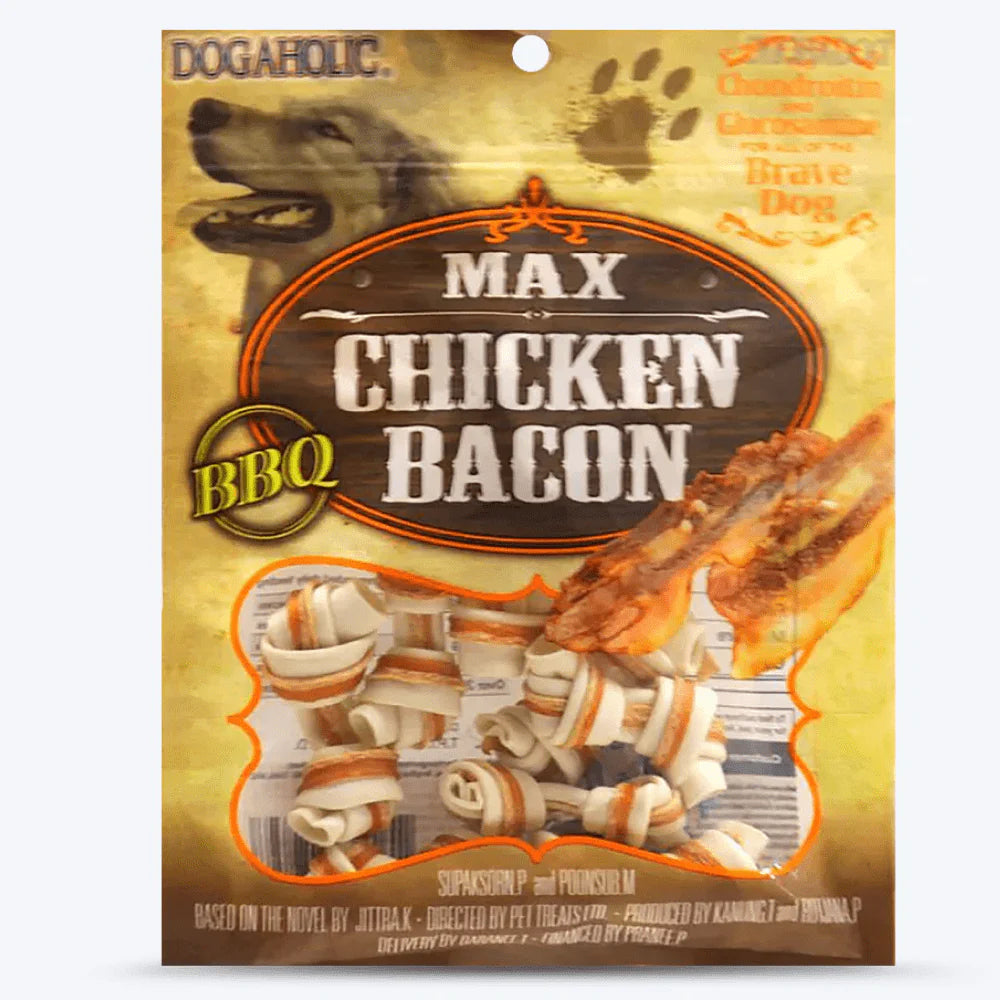 Dogaholic- Chicken Bacon