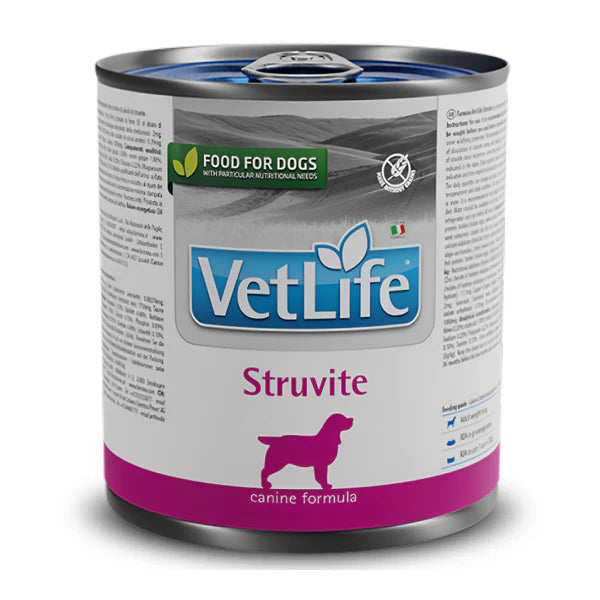 Vet Life Canine Dog Wet Food