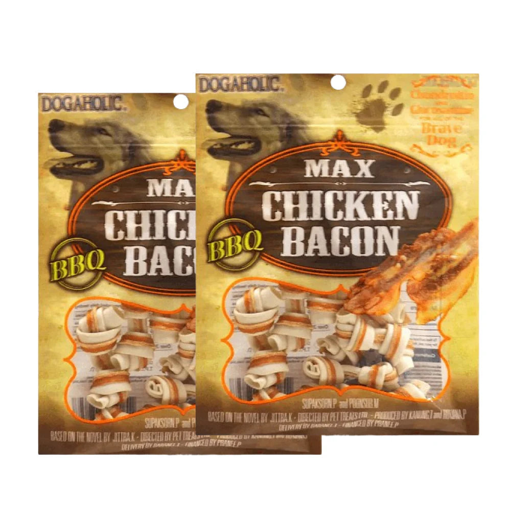 Dogaholic- Chicken Bacon