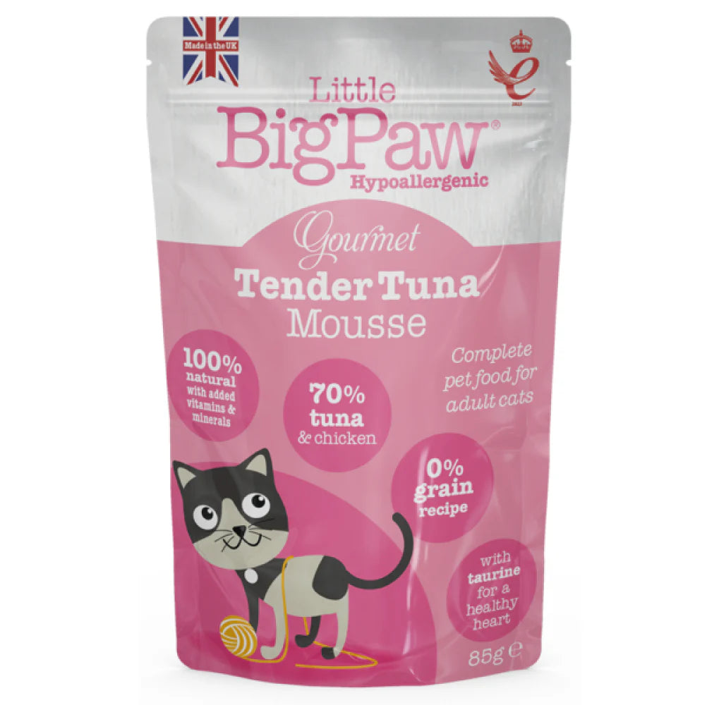 Little Big Paw - Cat Wet Food