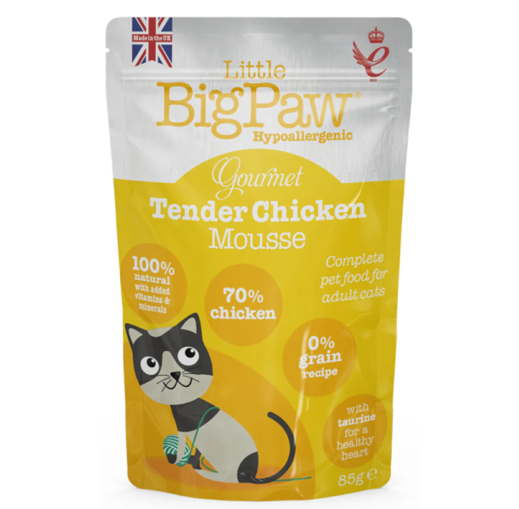 Little Big Paw - Cat Wet Food